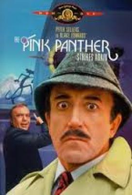 1976 pink panter
