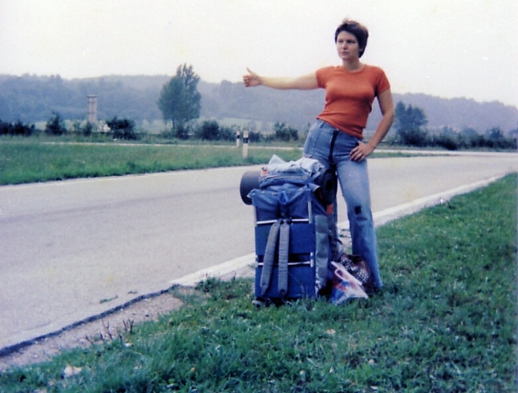 1977 Hitchhiker-Luxemburg